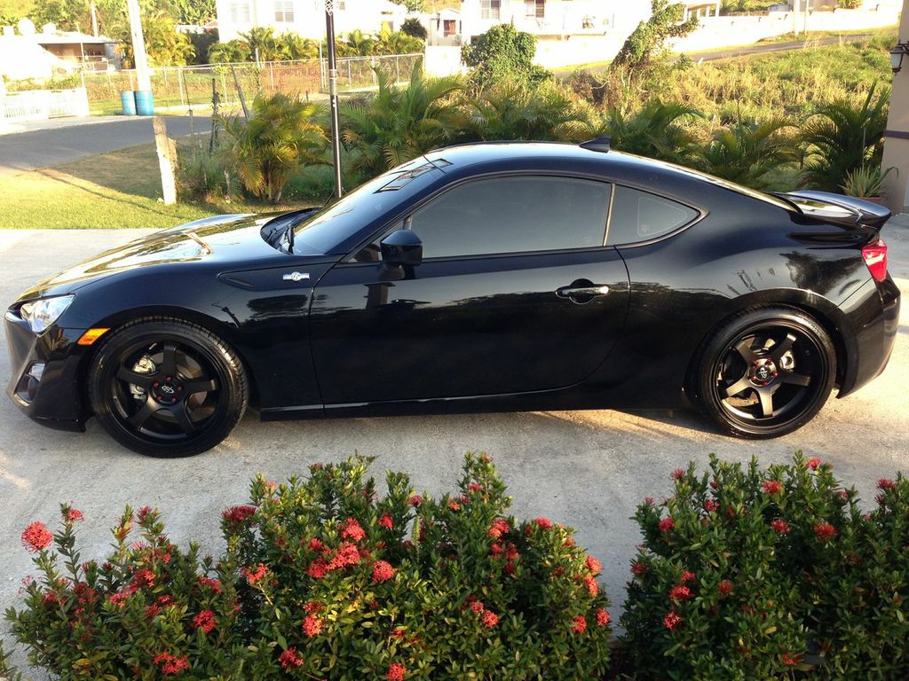 2013 Scion FR-S photo