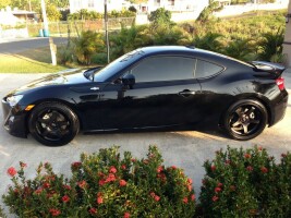 2013 Scion FR-S