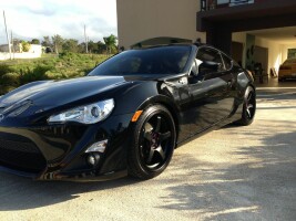 2013 Scion FR-S