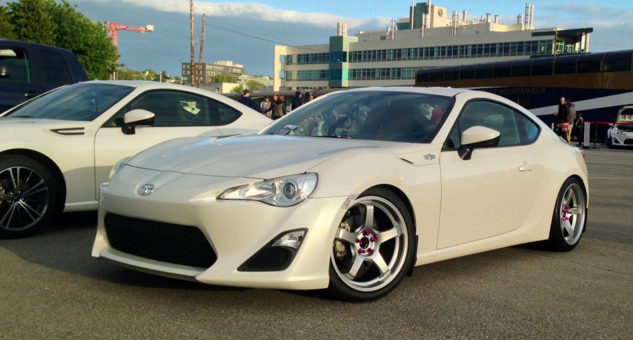 2013 Scion FR-S photo