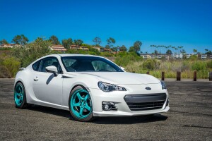 2013 Subaru BRZ