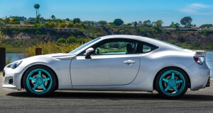 2013 Subaru BRZ