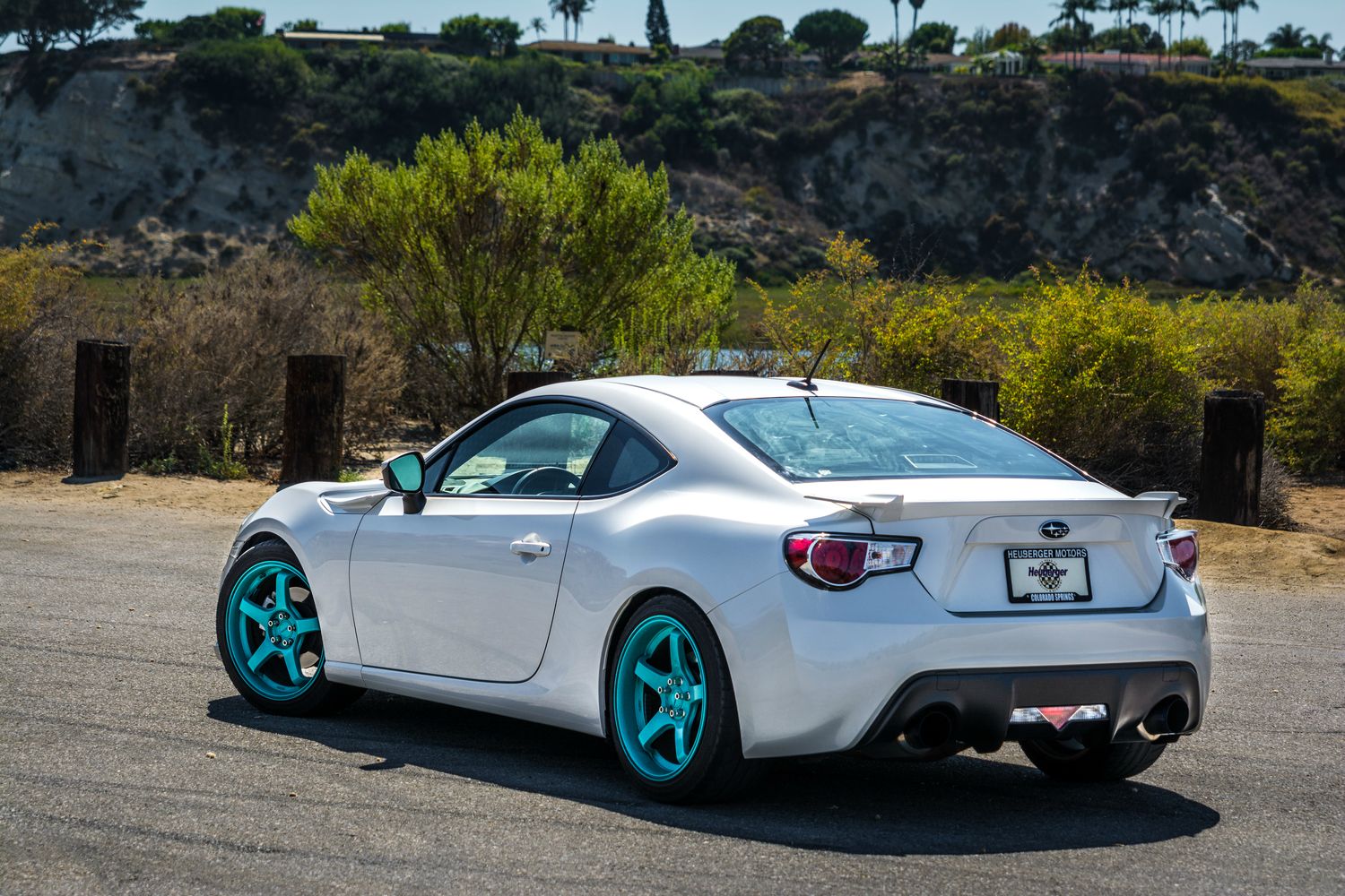 2013 Subaru BRZ photo