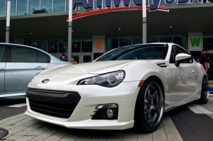 2013 Subaru BRZ