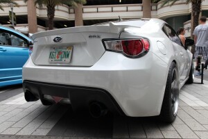 2013 Subaru BRZ