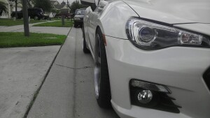 2013 Subaru BRZ