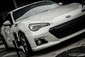 2013 Subaru BRZ