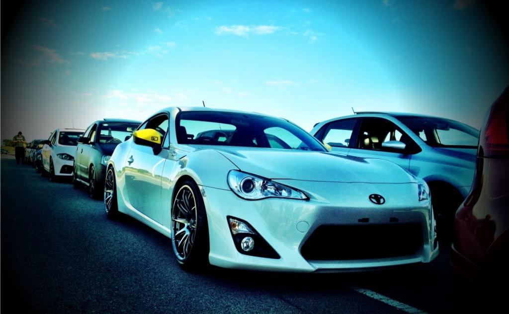 2013 Scion FR-S photo