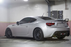 2013 Subaru BRZ