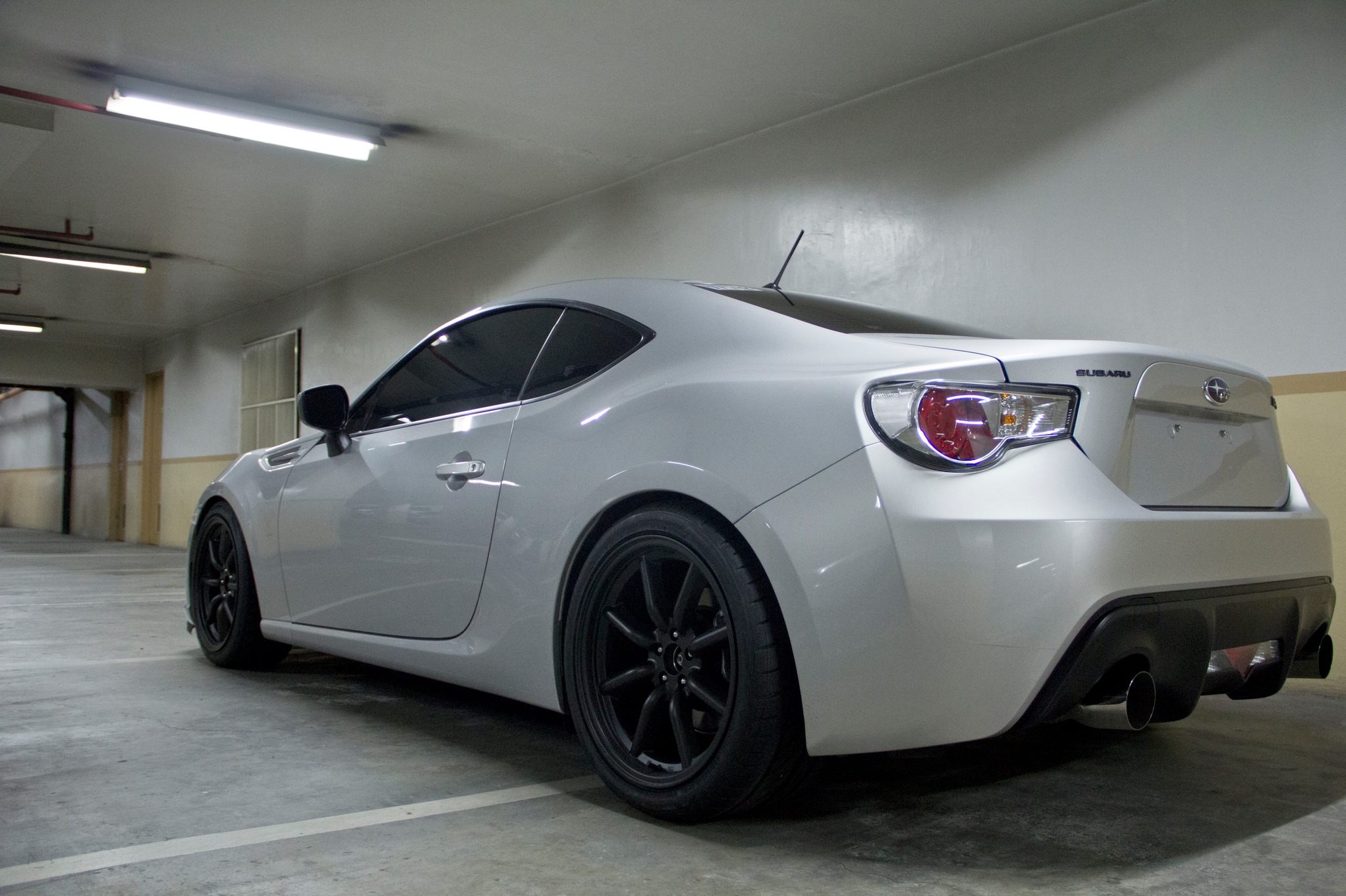 2013 Subaru BRZ photo