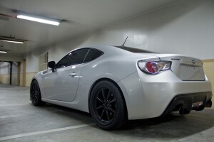 2013 Subaru BRZ