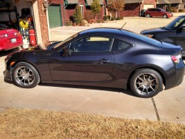 2013 Scion FR-S