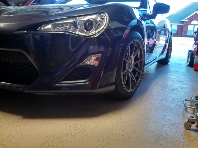 2013 Scion FR-S photo