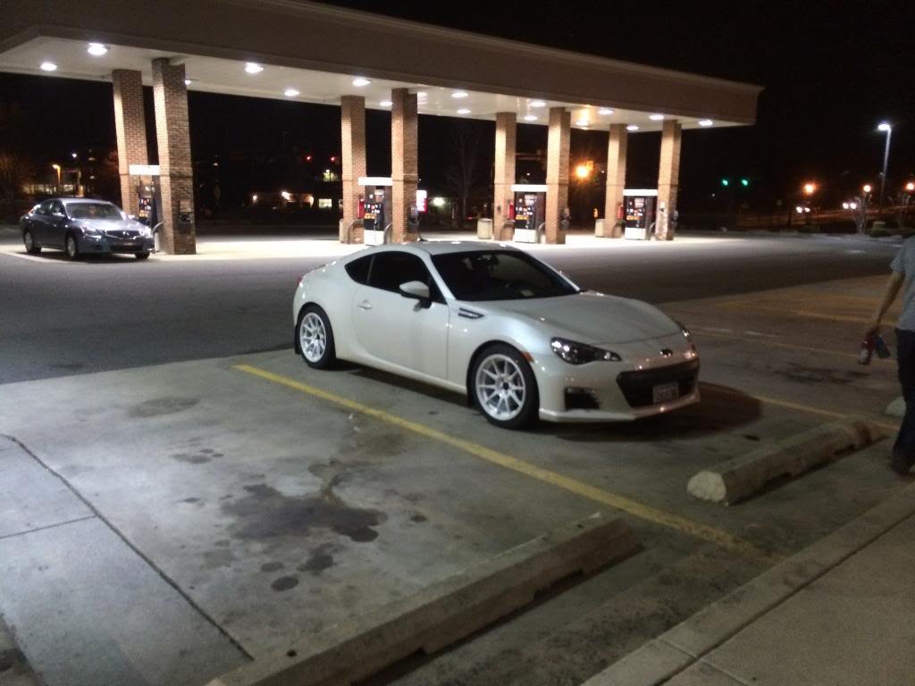 2013 Subaru BRZ photo