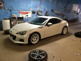 2013 Subaru BRZ
