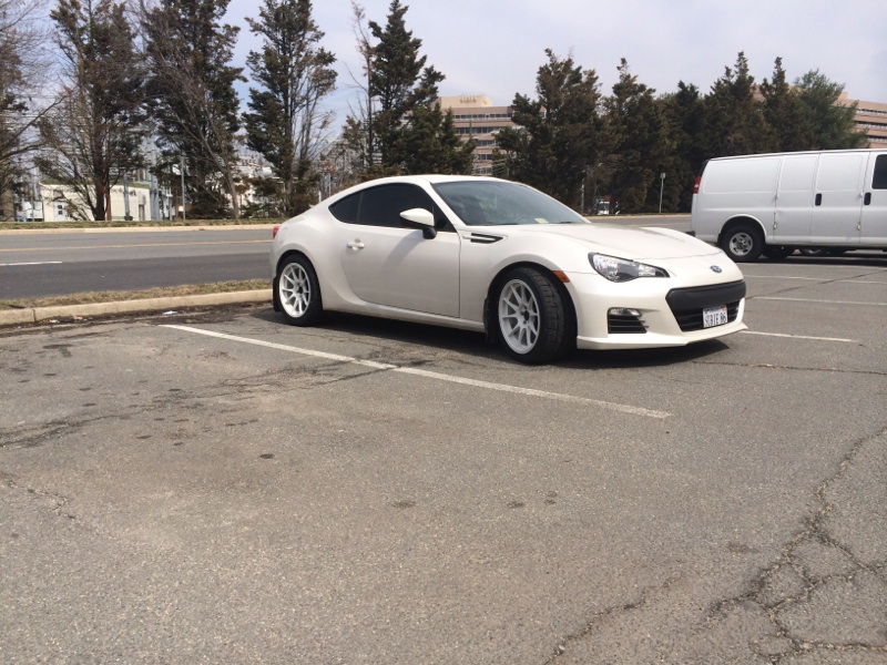 2013 Subaru BRZ photo