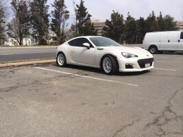 2013 Subaru BRZ