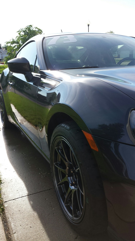 2013 Subaru BRZ photo