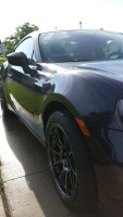 2013 Subaru BRZ