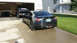 2013 Subaru BRZ