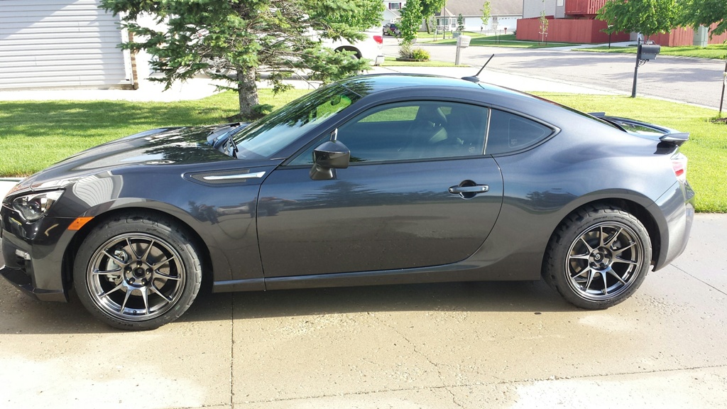 2013 Subaru BRZ photo