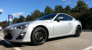 2013 Subaru BRZ