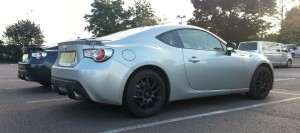 2013 Subaru BRZ