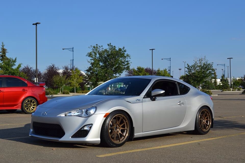 2013 Scion FR-S photo