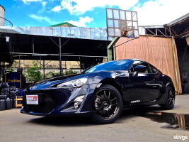 2013 Subaru BRZ