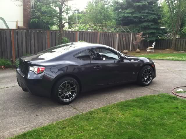 2014 Scion FR-S photo