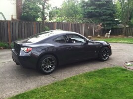2014 Scion FR-S