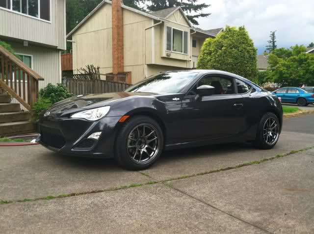2014 Scion FR-S photo