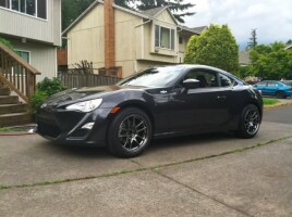 2014 Scion FR-S