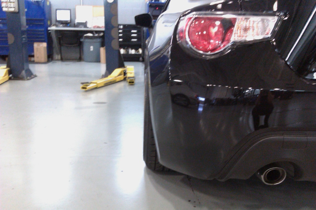 2013 Scion FR-S photo