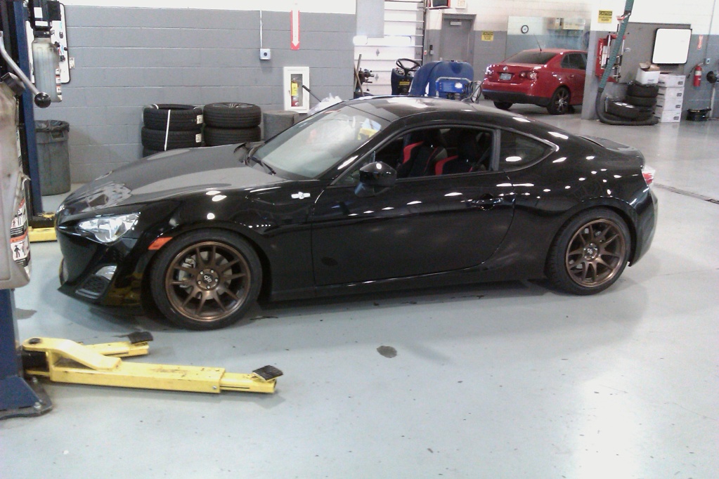 2013 Scion FR-S photo