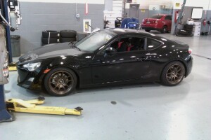 2013 Scion FR-S