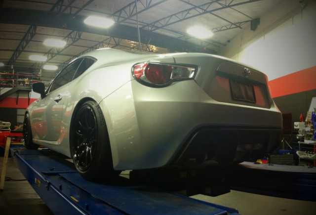 2013 Scion FR-S photo