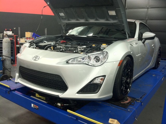 2013 Scion FR-S photo