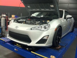2013 Scion FR-S