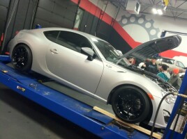 2013 Scion FR-S