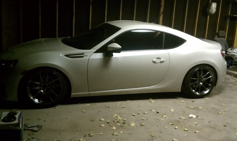 2013 Subaru BRZ photo