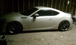 2013 Subaru BRZ