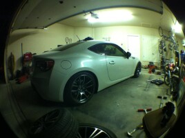 2013 Subaru BRZ