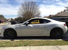 2013 Scion FR-S