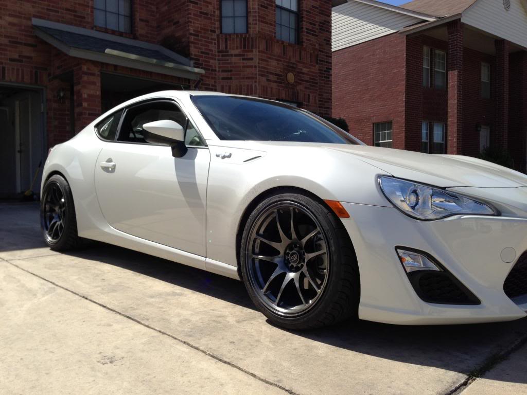 2013 Scion FR-S photo