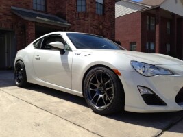 2013 Scion FR-S