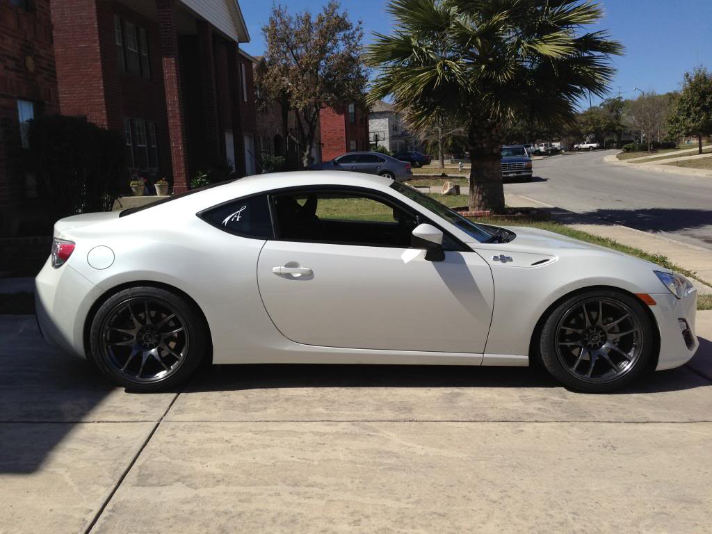 2013 Scion FR-S photo