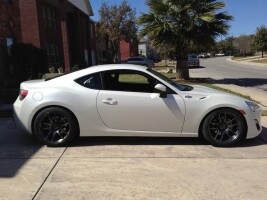 2013 Scion FR-S