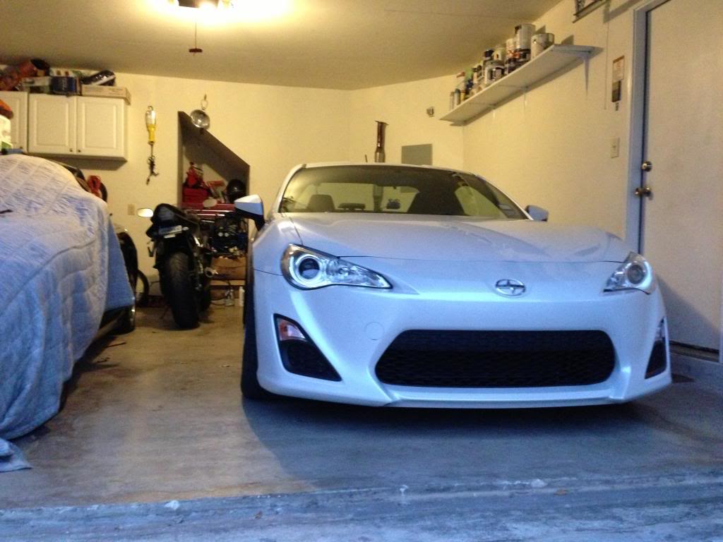 2013 Scion FR-S photo