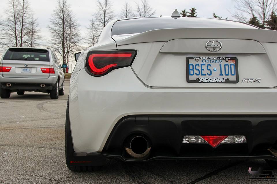 2013 Scion FR-S photo